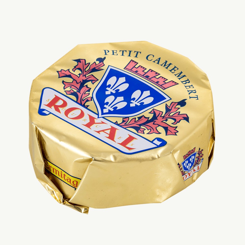 French Petit Camembert 125g