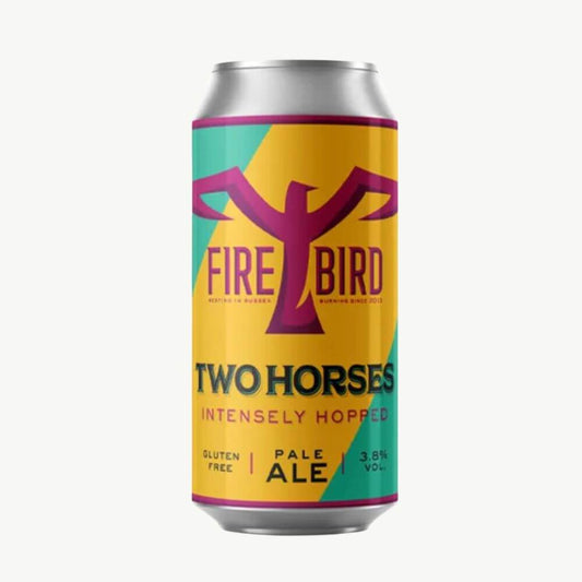 Two Horses Pale Ale 3.8% 440ml