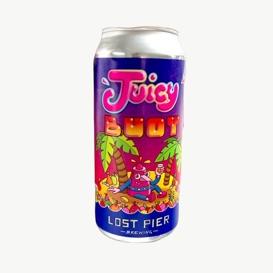 Lost Pier Juicy Buoy 4.8% 440ml