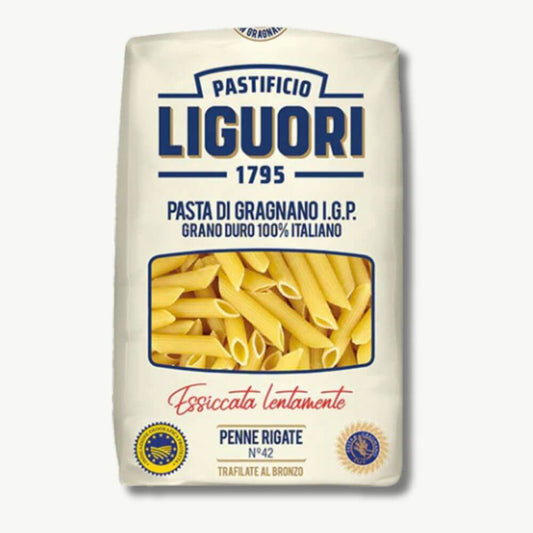 Liguori Penne Rigate Pasta 500g