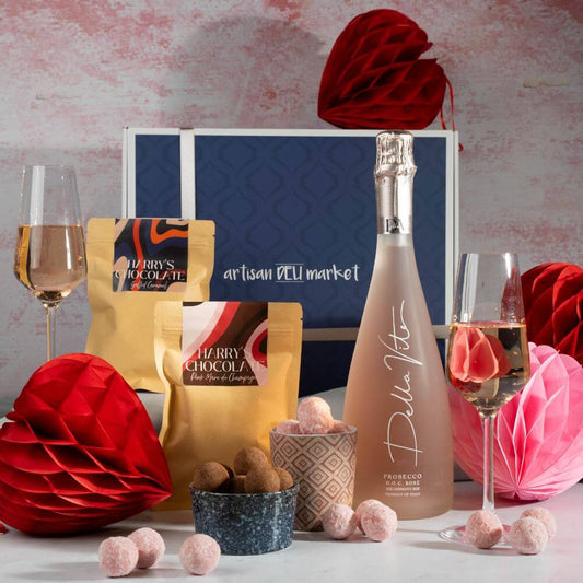 Be My Valentine Hamper