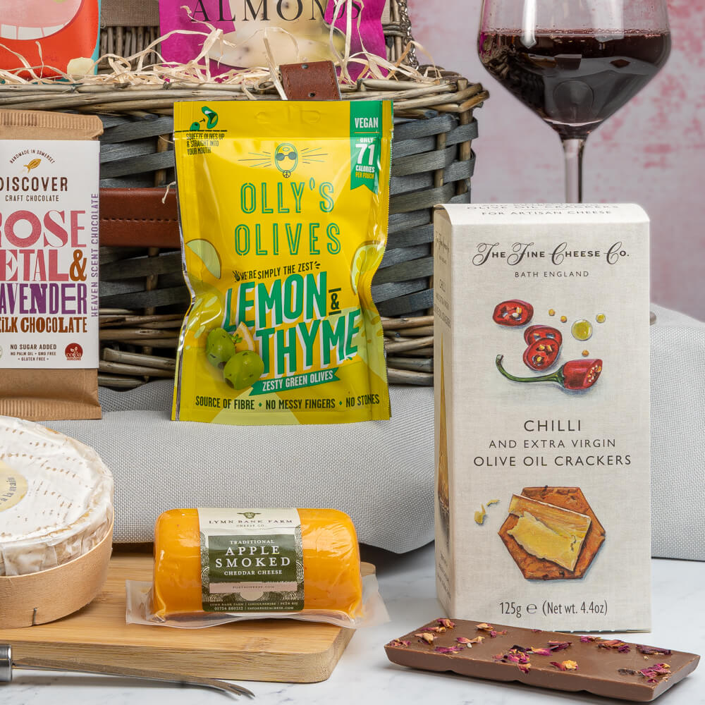 Picnic Pleasures Hamper