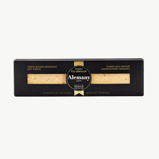 Alemany Soft Turron 125g