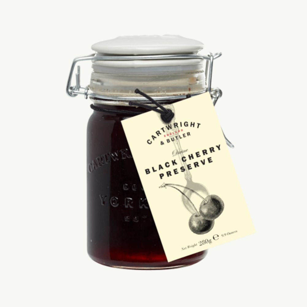 Black Cherry Preserve 260g