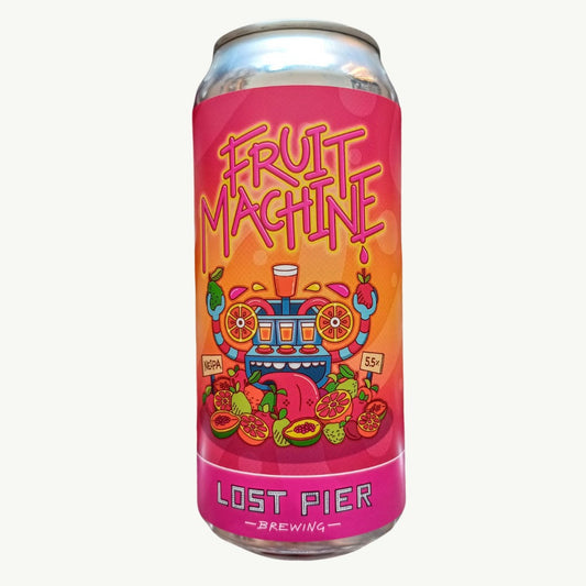 Fruit Machine IPA 5.5% 440ml