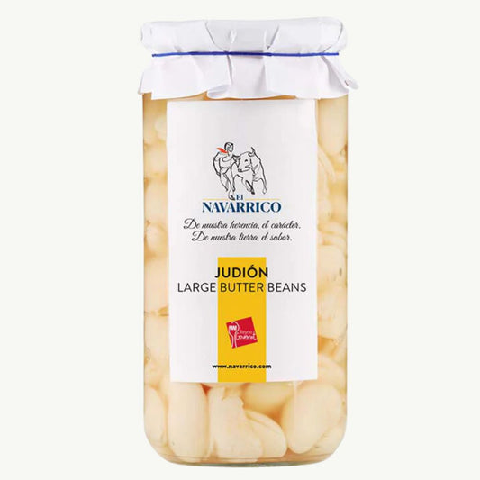 Navarrico Butter Beans, 700g