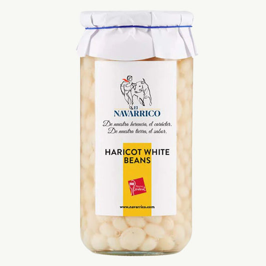 Navarrico Haricot Beans, 700g