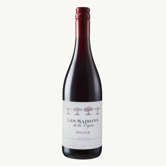 Les Saisons de la Vigne Rouge, 75cl