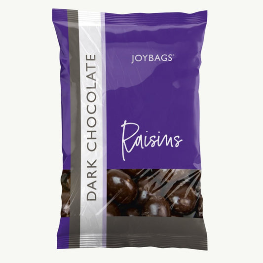 Dark Chocolate Covered Raisins