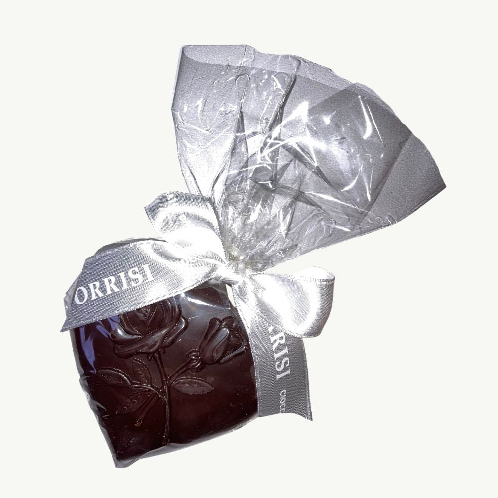 Individual Dark Chocolate Heart (90g)