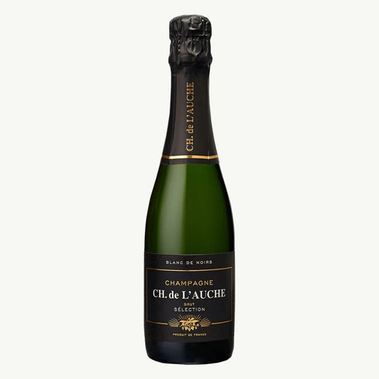 Champagne CH De L'Auche Brut NV, 75cl