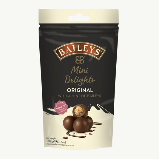 Baileys Milk Chocolate Original Mini Delights