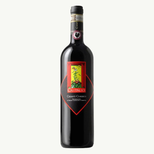 Cantalici Chianti Classico 2019, 75cl