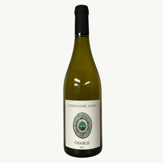 Fontaine Goby Chablis, 75cl