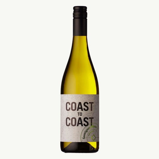 Coast to Coast Sauvignon Blanc, 75cl