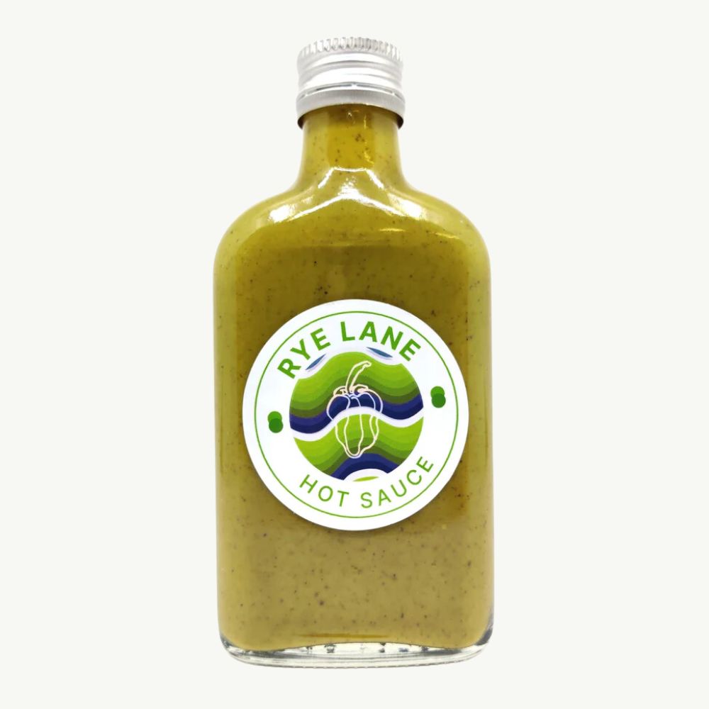 Green Rye Lane Hot Sauce 200ml