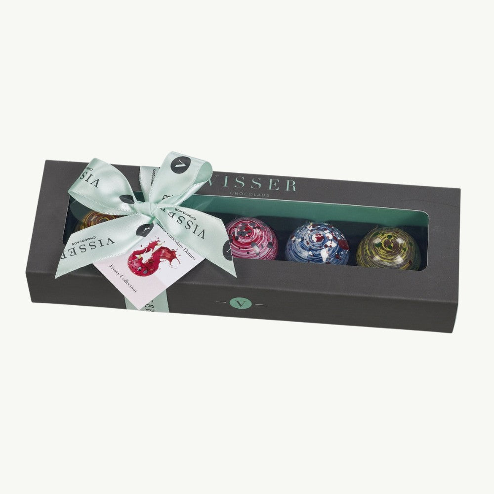 Deluxe Gift Box of 5 Fruity Picasso Chocolates