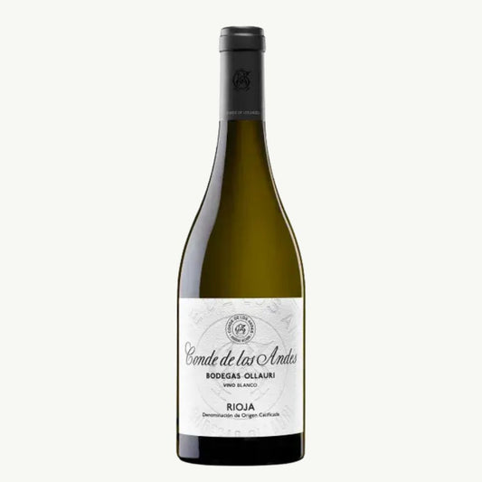 Conde De Los Andes Blanco, 75cl