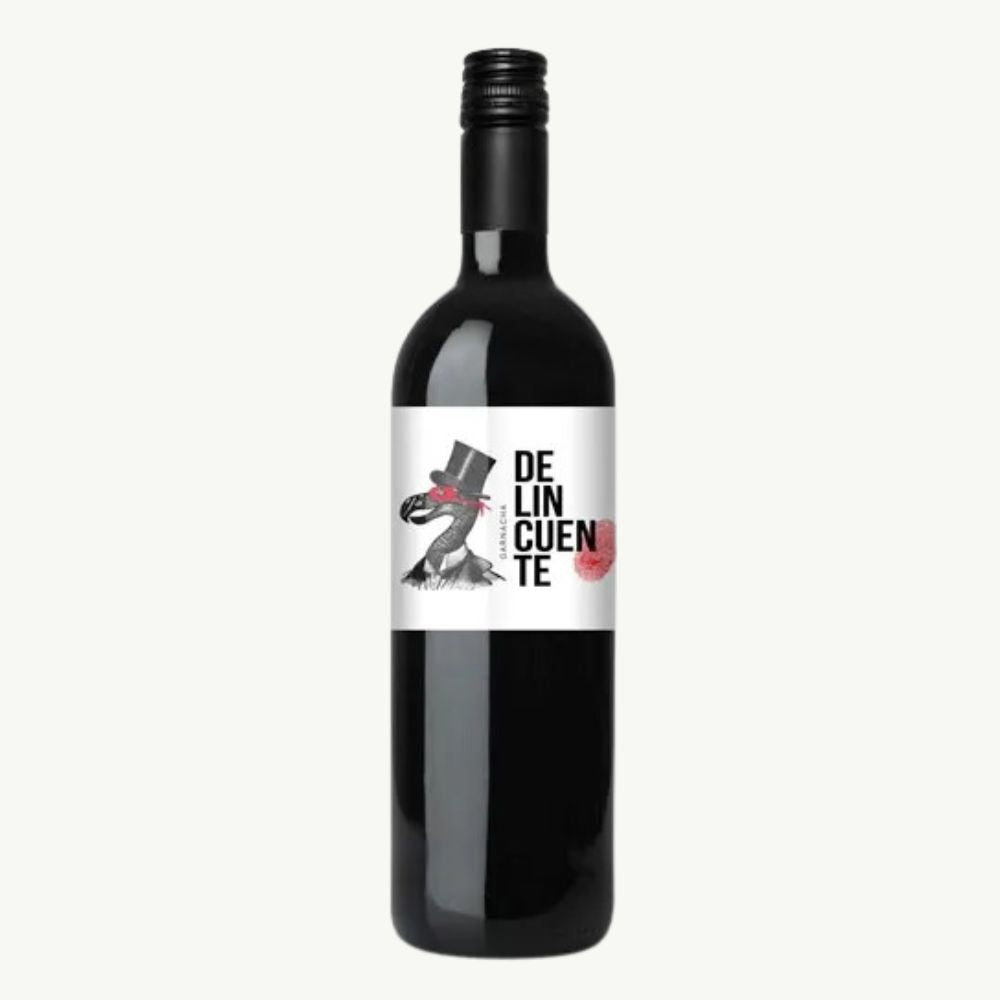 Delincuente Garnacha, 75cl