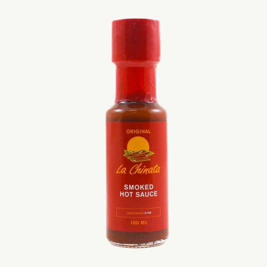 La Chinata Smoked Hot Sauce (100ml)