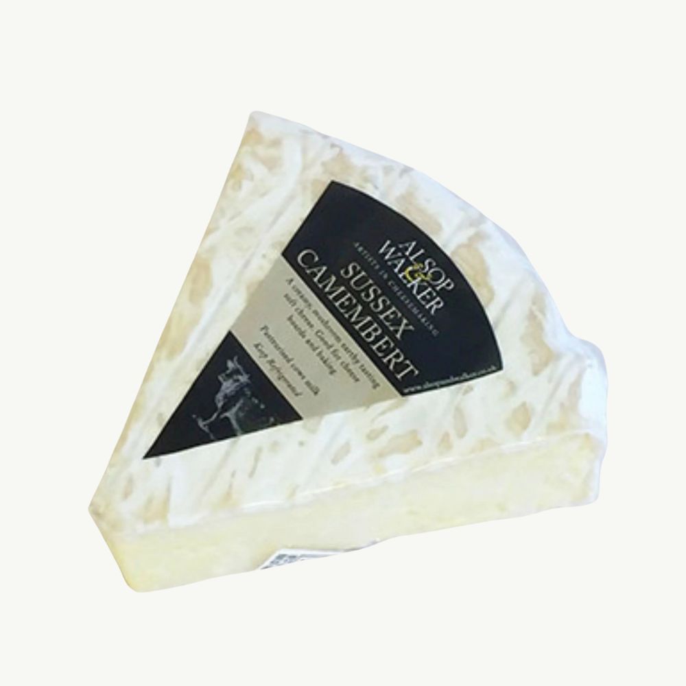 Sussex Camembert Wedge