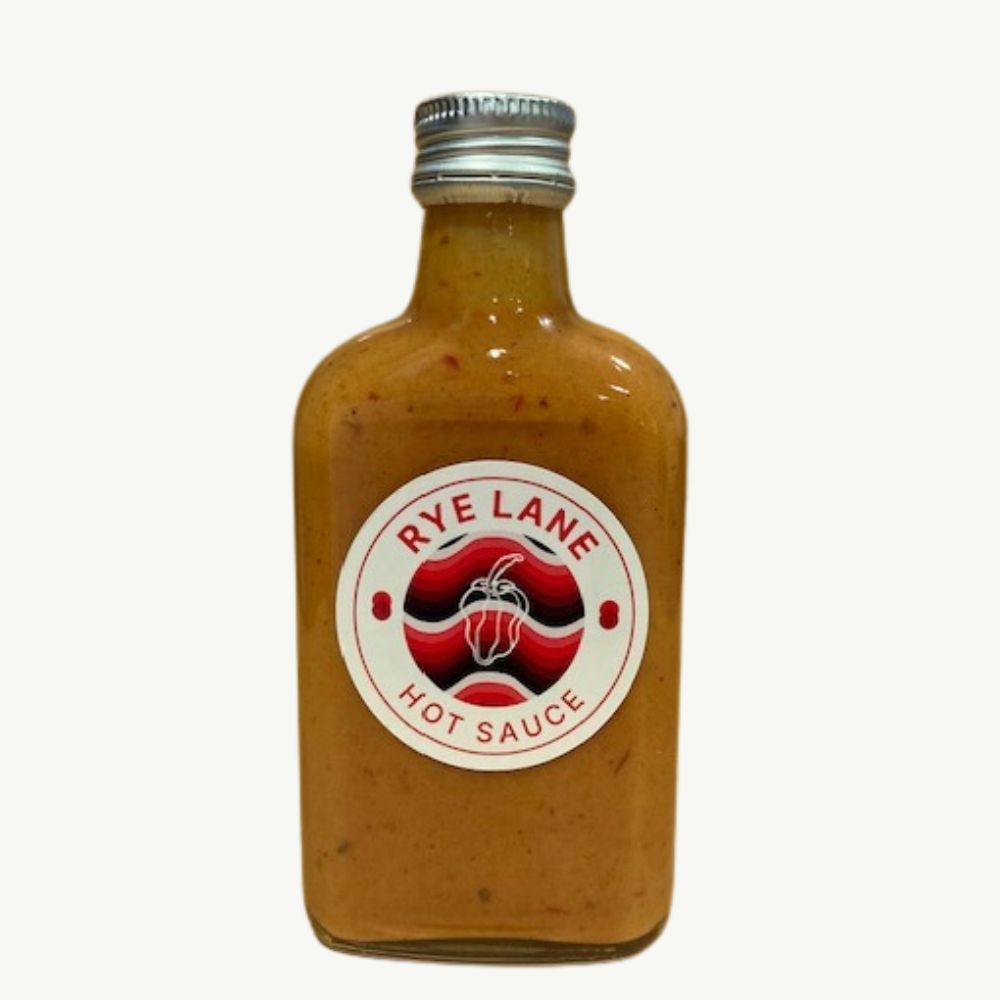 Red Rye Lane Hot Sauce 200ml