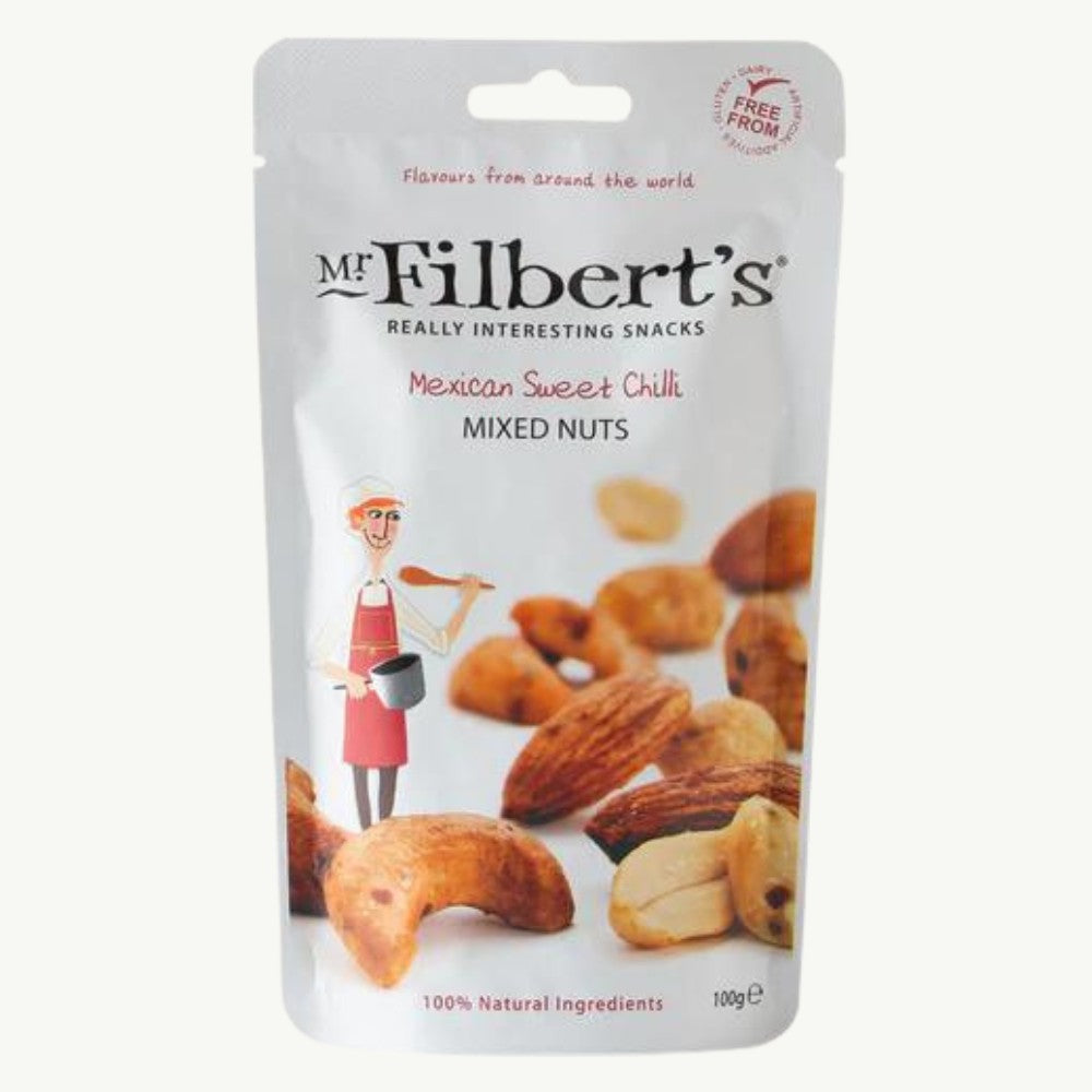 Mr Filbert's Mexican Sweet Chilli Mix (100g)