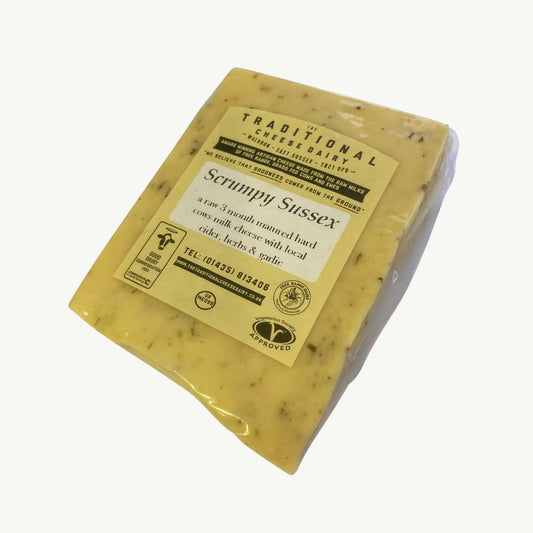 Scrumpy Sussex Cheese