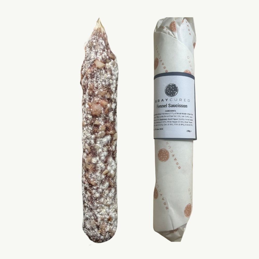 Fennel Saucisson 250g