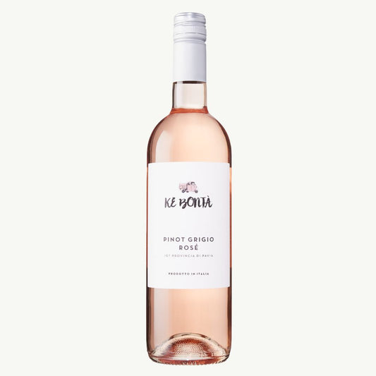 Ke Bontà Pinot Grigio Rosé, 75cl