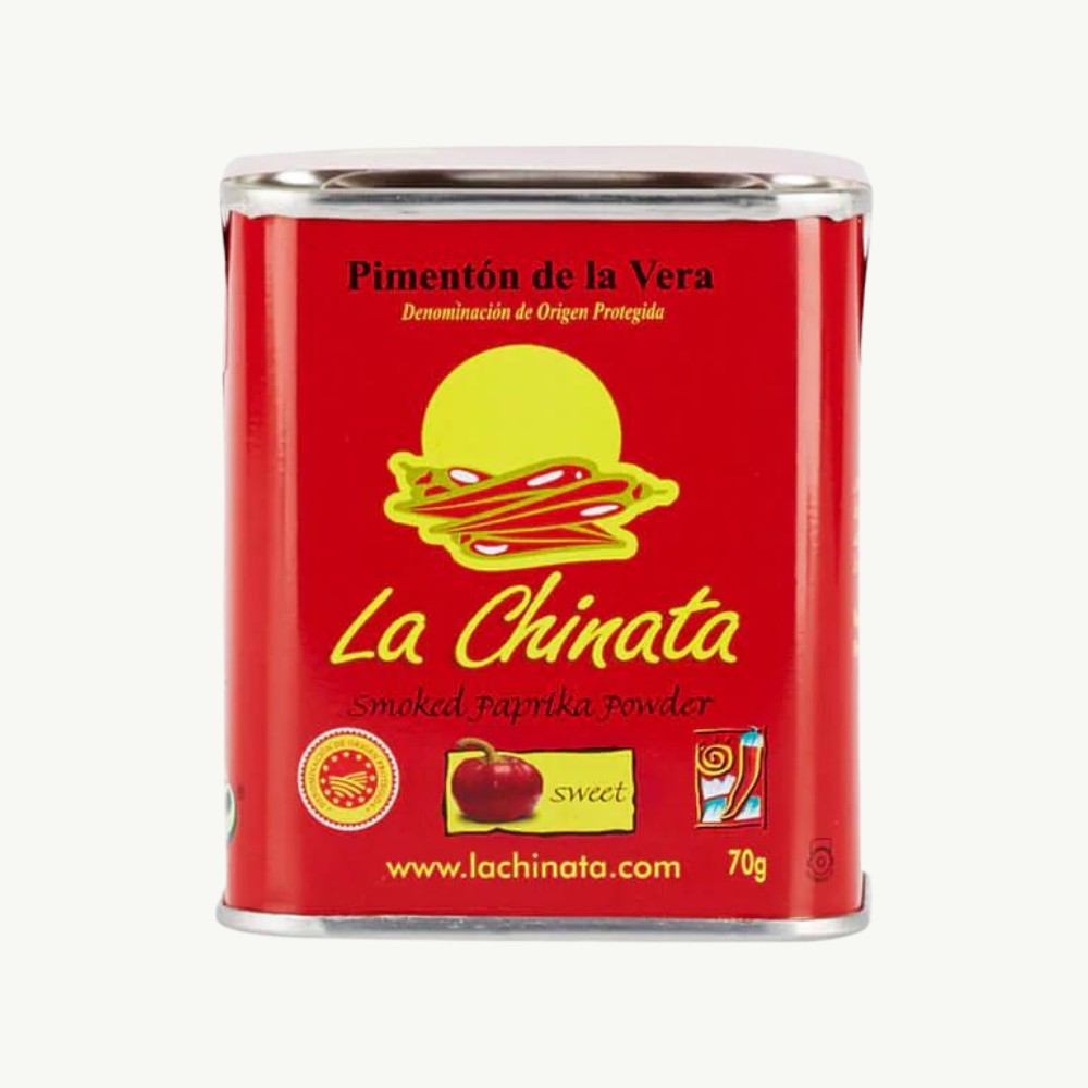 La Chinata Smoked Paprika. Mild. La Vera, 70g