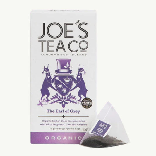 The Earl of Grey Tea