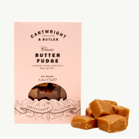 Butter Fudge Carton (175g)