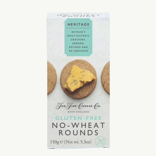 Gluten Free No-Wheat Rounds 150g