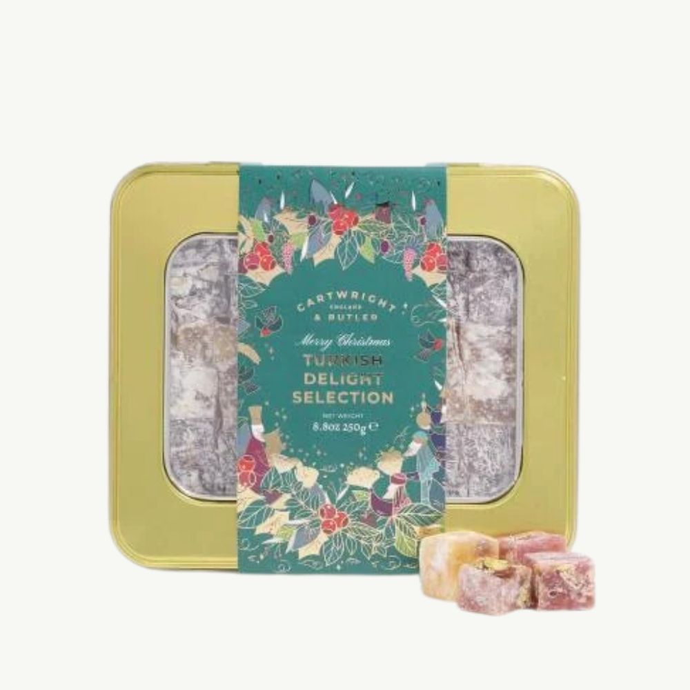 Turkish Delight Selection 250g