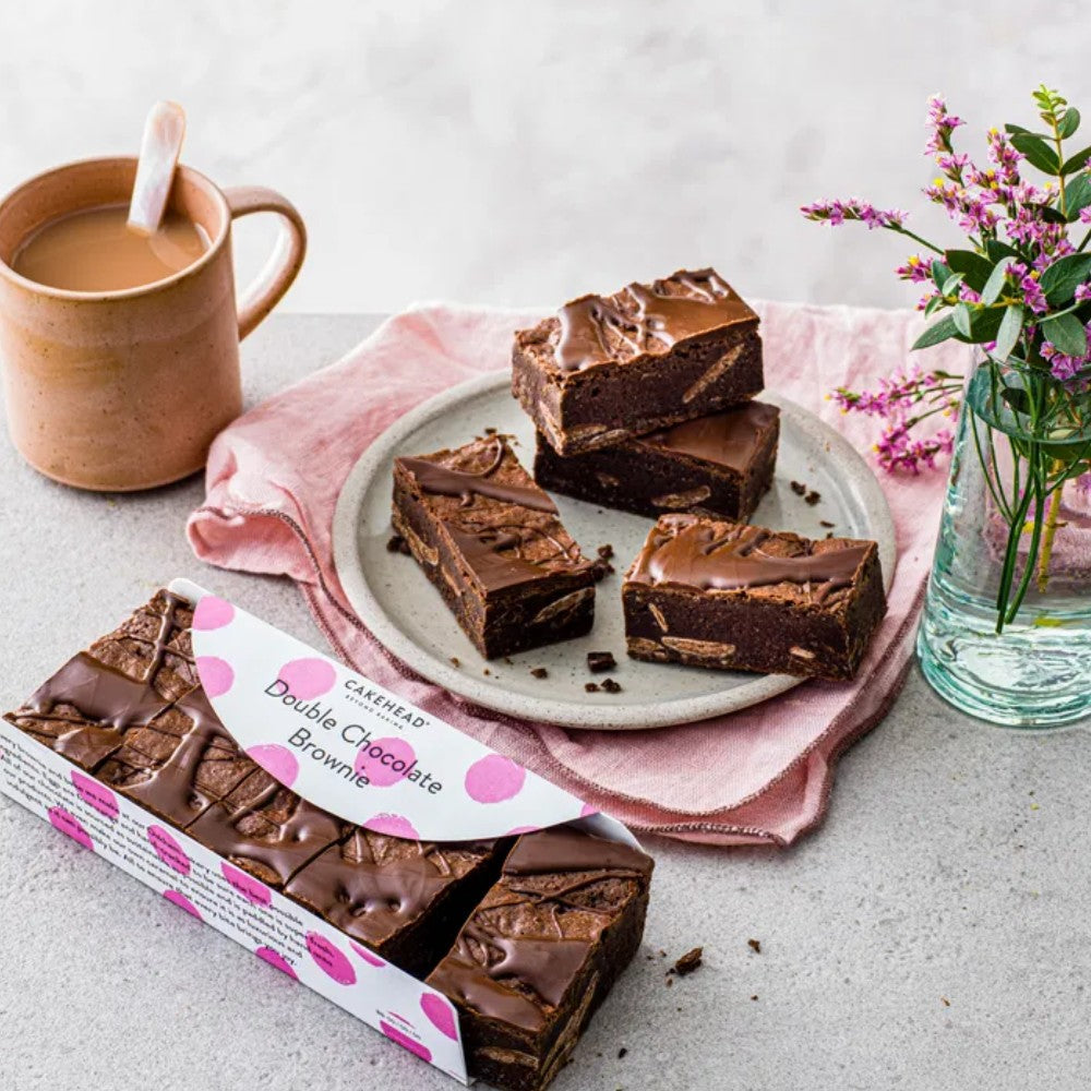 Double Chocolate Brownies (250g)