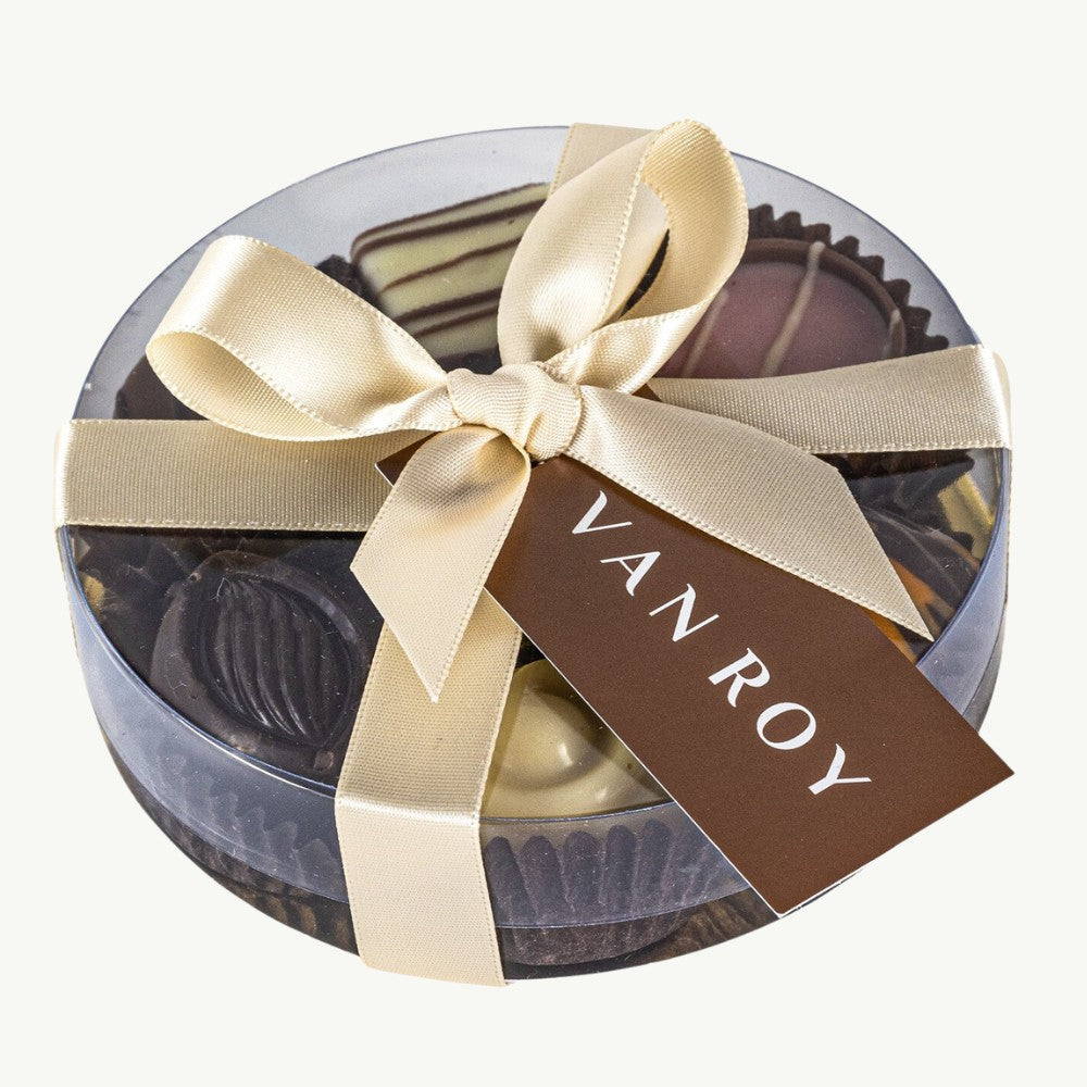 Van Roy Assorted Belgian Chocolates 100g