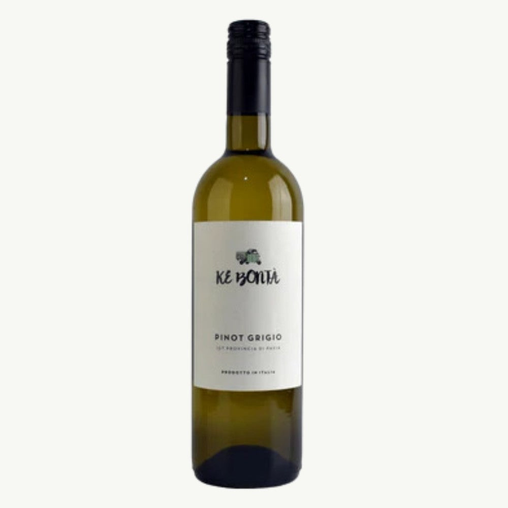 Ke Bonta Pinot Grigio, 75cl